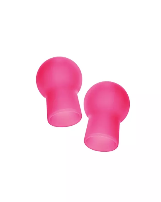Silicone Advanced Nipple Suckers