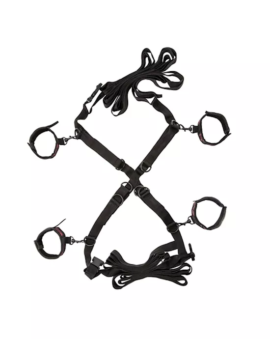 Scandal Over the Bed Cross