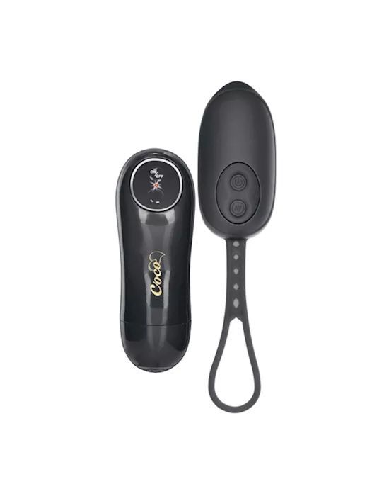 Coco Licious Remote Control Bullet