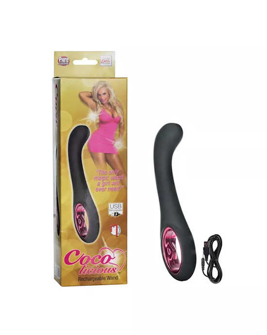 Coco licious Rechargeable Wand