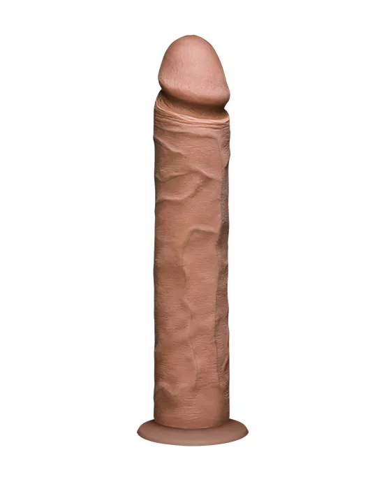 The Realistic Cock UR3 10 Inch Suction Cup Dildo