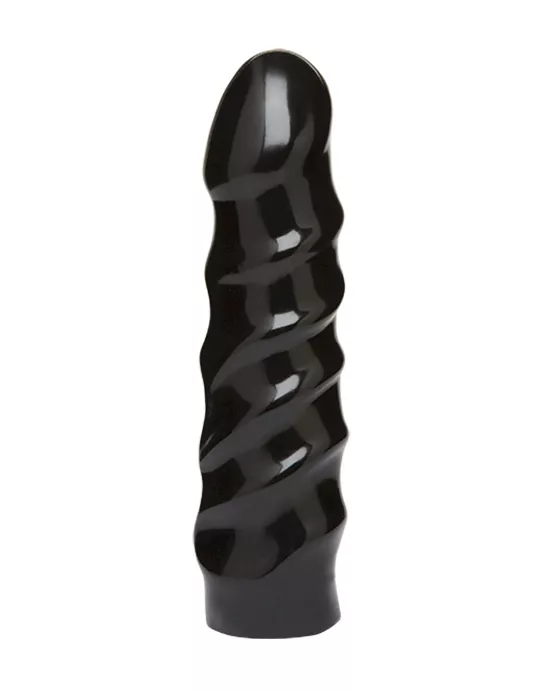 Vac-u-lock Code 6 Inch Dildo Raging Hard-ons