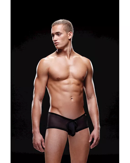 Envy Mesh Trunk S M Black