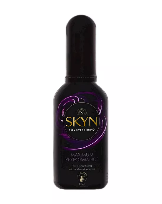 Ansell Skyn Maximum Performance 80ml Lubricant