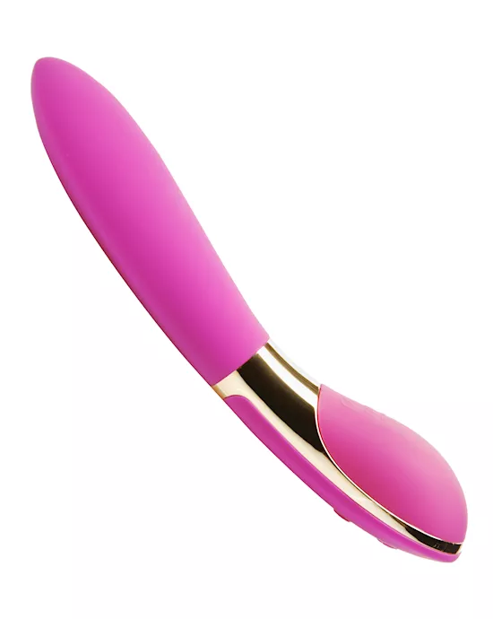 O-Gasm 7 Mode Silicone Massager with Orgasm Boost