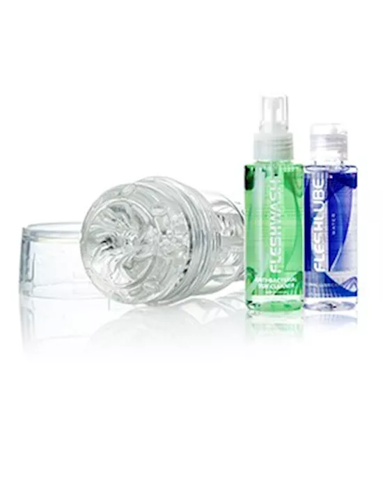 Fleshlight Go Torque Combo