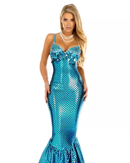 Sensational Sea Gem Sexy Mermaid