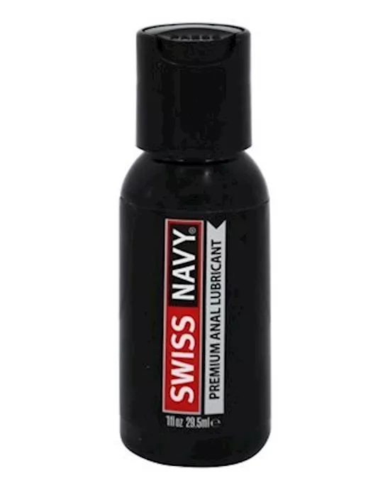 Swiss Navy Anal Lube 1oz 29ml