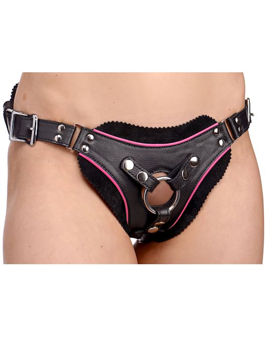 Flamingo Low Rise Strap On Harness