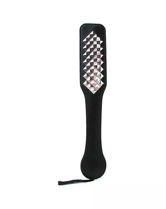 Sex & Mischief Studded Paddle