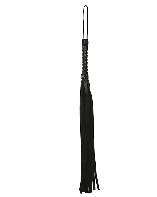 Sportsheets Mini Faux Leather Flogger