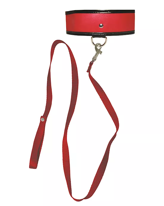 Sportsheets Leash And Collar