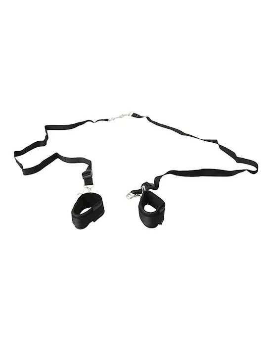 Sports Cuffs And Tethers Kit