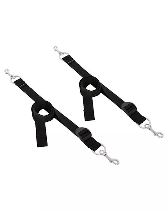 Adjustable Tether Straps