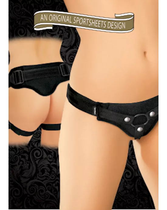 Divine Diva Plus Size Strap-On