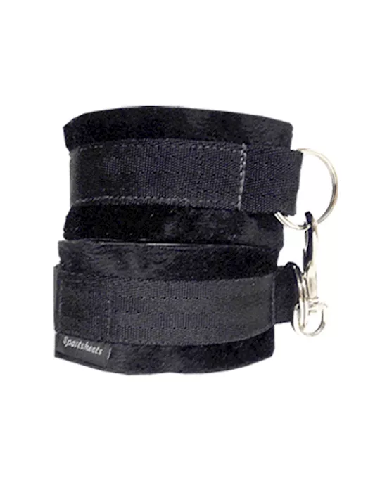 Sportsheets Soft Wrist Cuffs