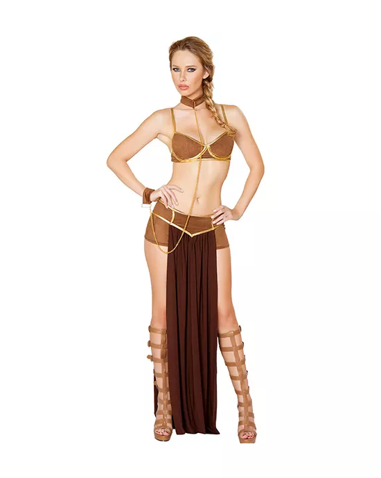 Deluxe Space Slave Costume