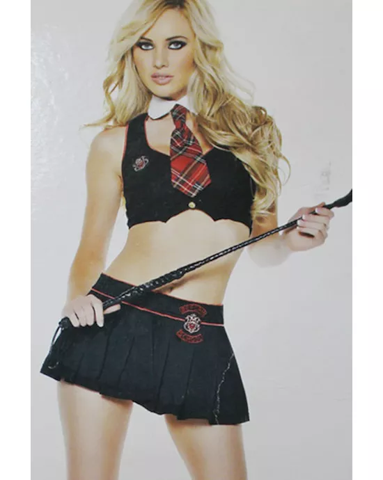 Cheeky Class President Costume