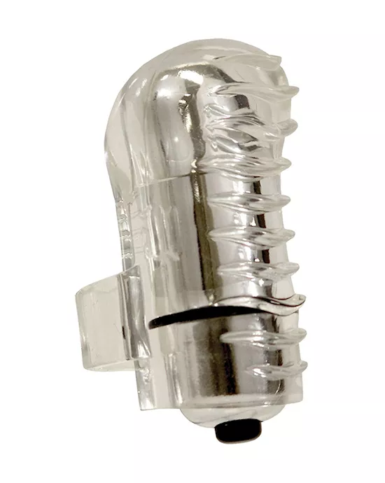 Fing Os Wavy Vibrating Bullet