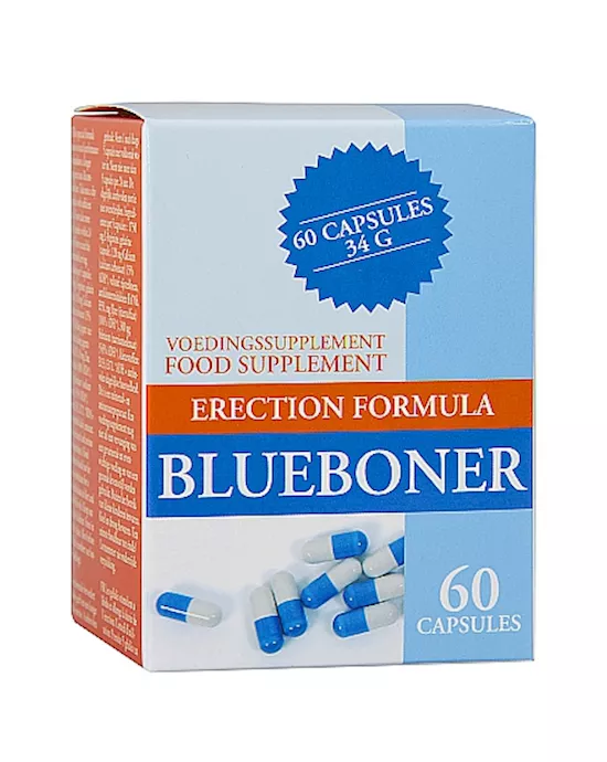 BlueBoner 60 Capsules