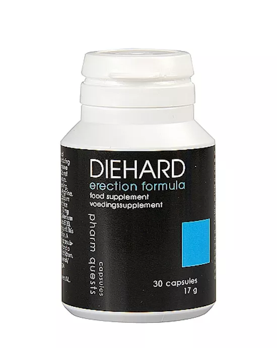 Diehard 30 Capsules