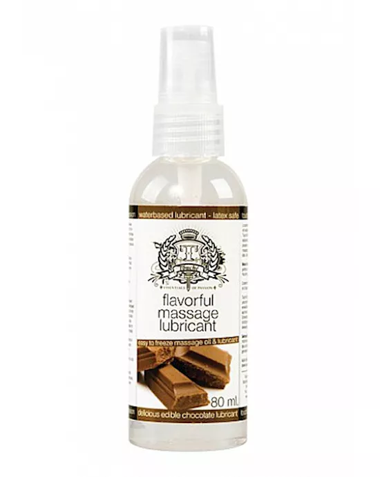 Ice Lubricant Chocolate 80 ml