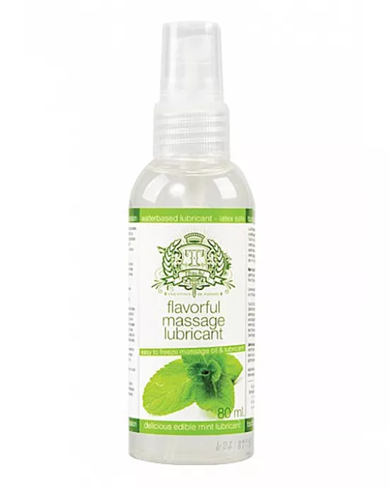 Ice Lubricant Mint 80 ml