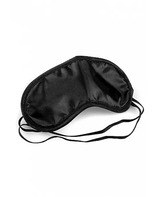Eye Mask Small Black