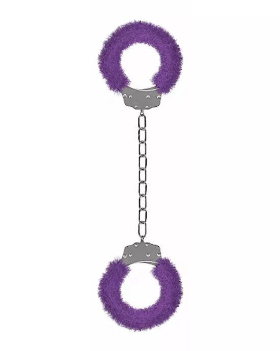 Beginners Legcuffs Furry