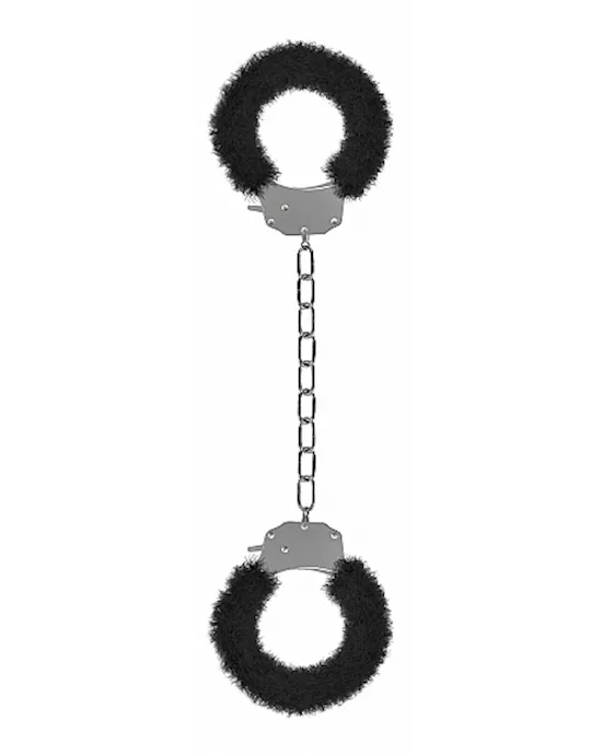 Pleasure Legcuffs Furry