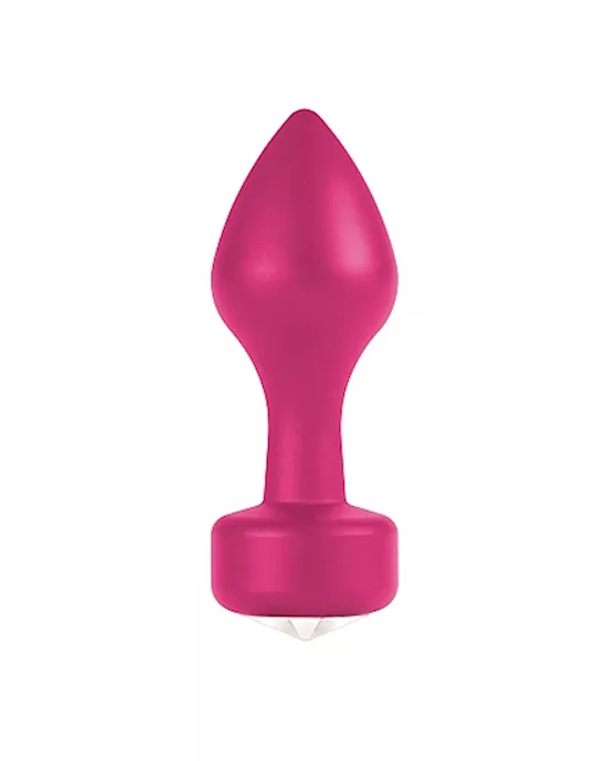 Elegant Buttplug Pink