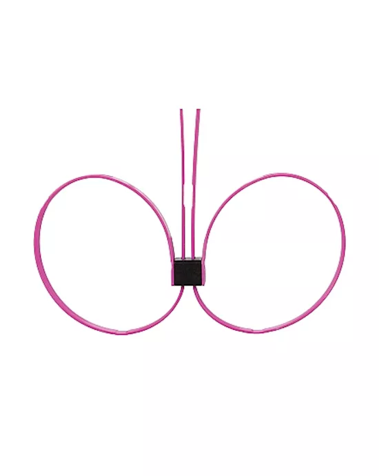 Zip Tie Cuffs Extended