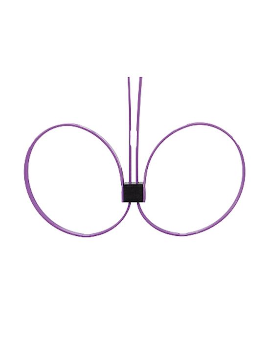 Zip Tie Cuffs Extended