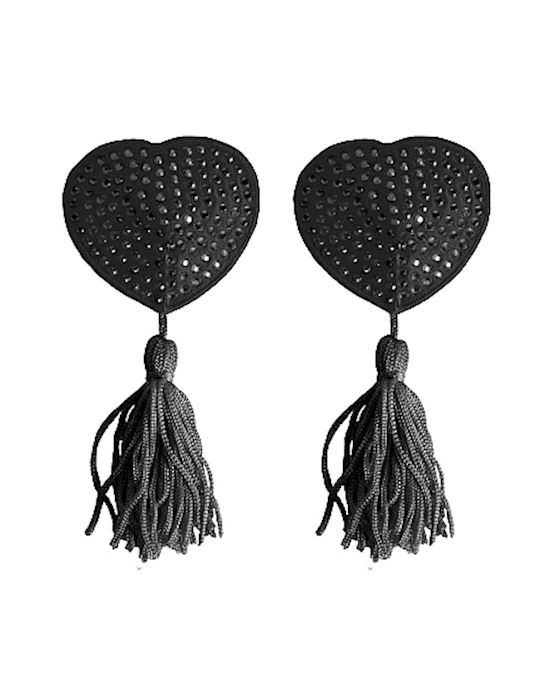 Nipple Tassels Heart