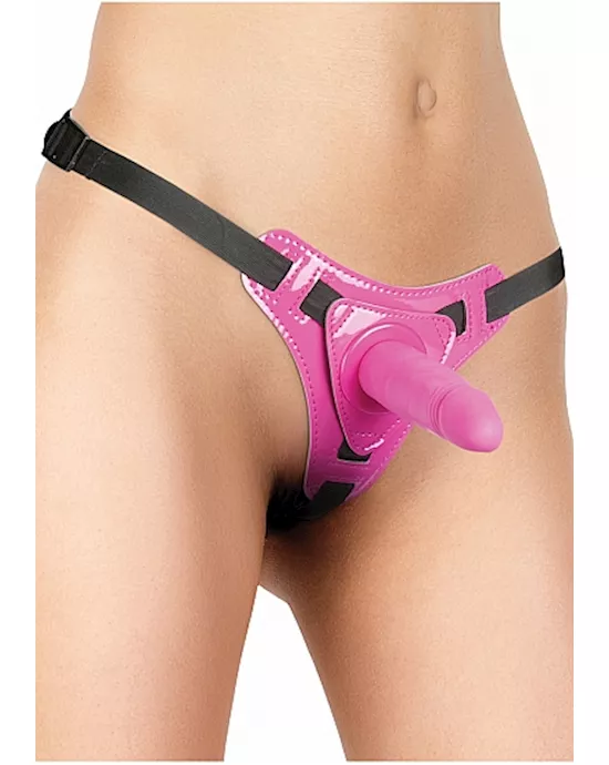 Strap-On