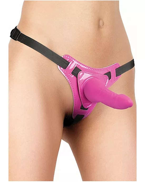 Pleasure Strap-On