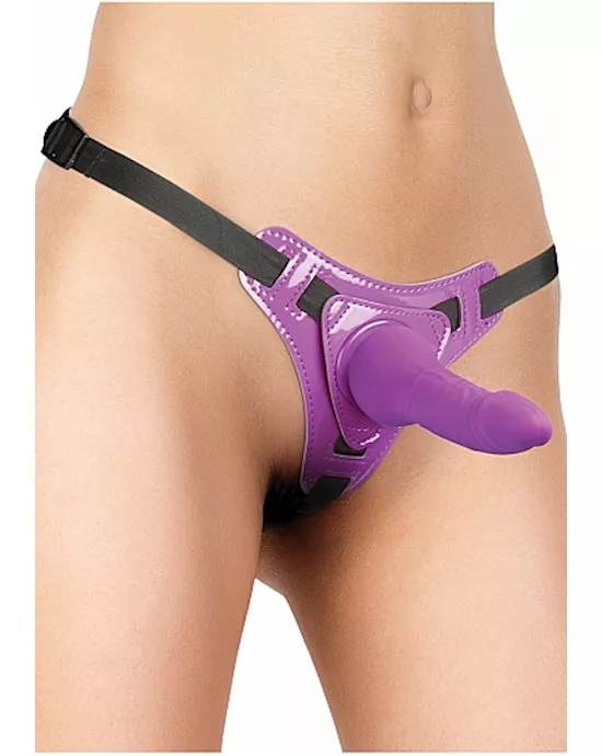 Pleasure Strap-On