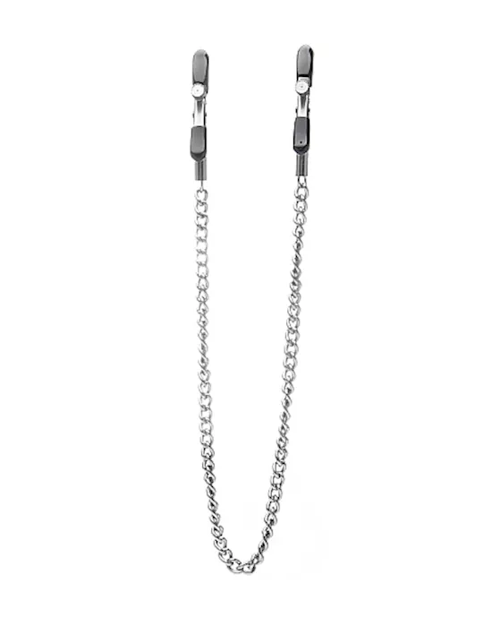 Adjustable Nipple Clamps Metal