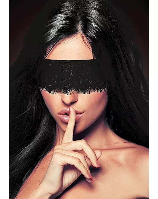 Mystere Lace Mask