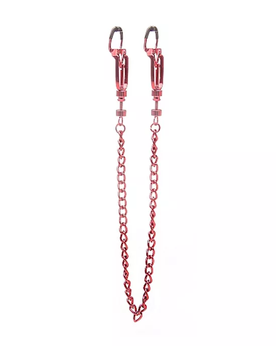 Helix Nipple Clamps