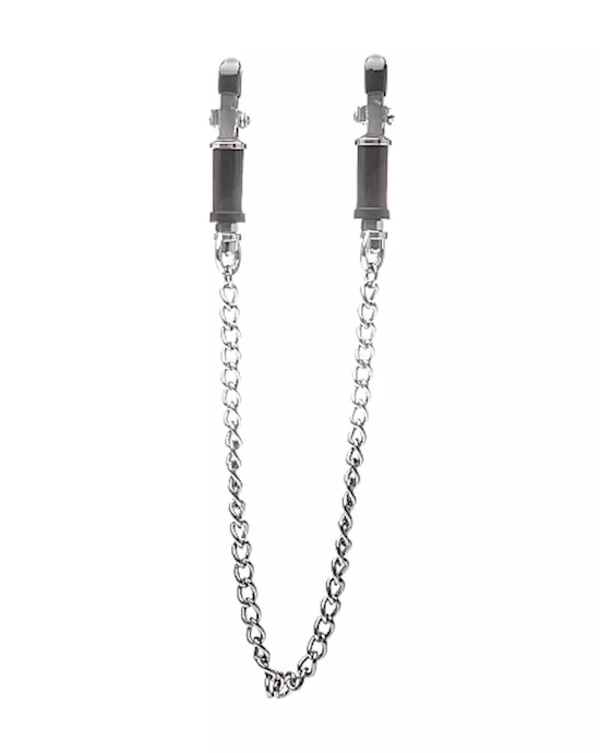Vice Nipple Clamps Metal