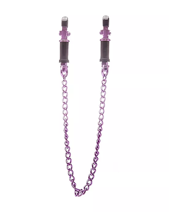 Vice Nipple Clamps