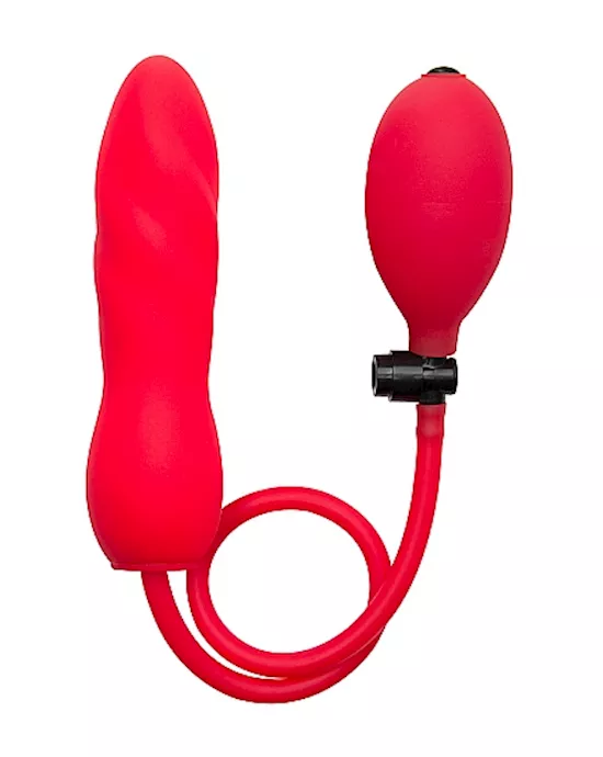 Inflatable Silicone Twist