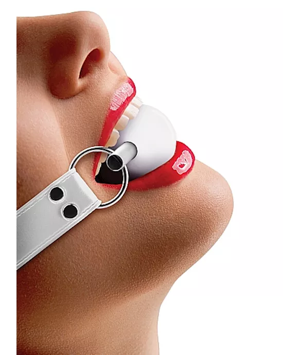 Solid Ball Gag