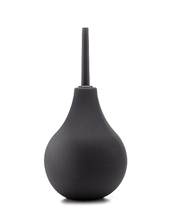 Anal Douche Medium Black