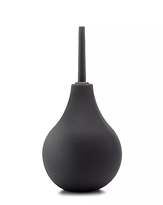 Anal Douche Medium Black