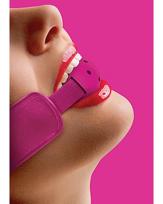 Brace Ball Gag