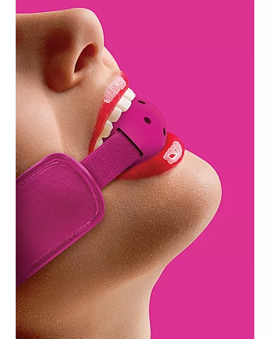 Brace Ball Gag