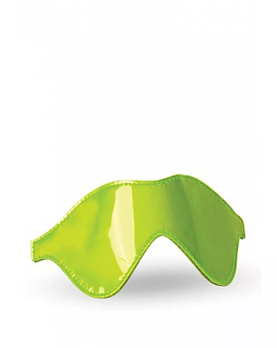 Fluor Eye Mask Green