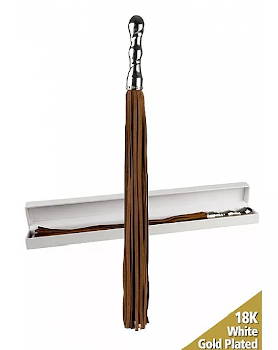 Luxury Whip White Gold Brown